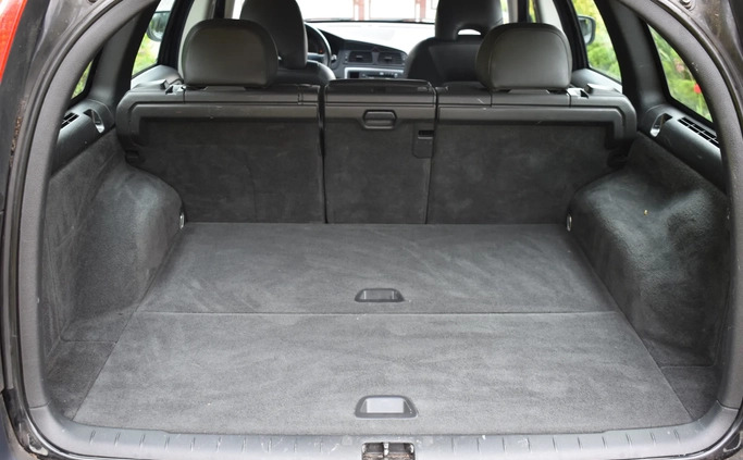 Volvo XC 70 cena 32700 przebieg: 252000, rok produkcji 2006 z Siedlce małe 742